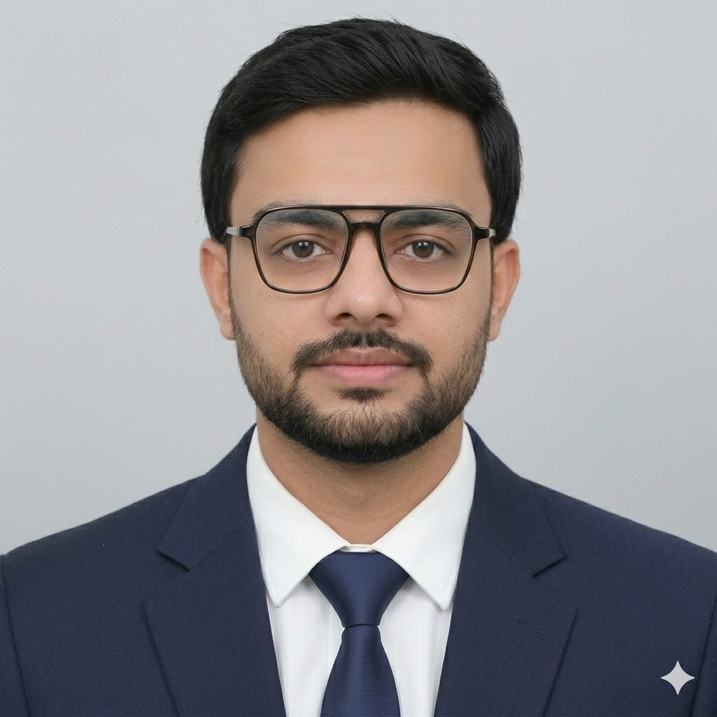 Kashif Ali - Laravel Backend Specialist